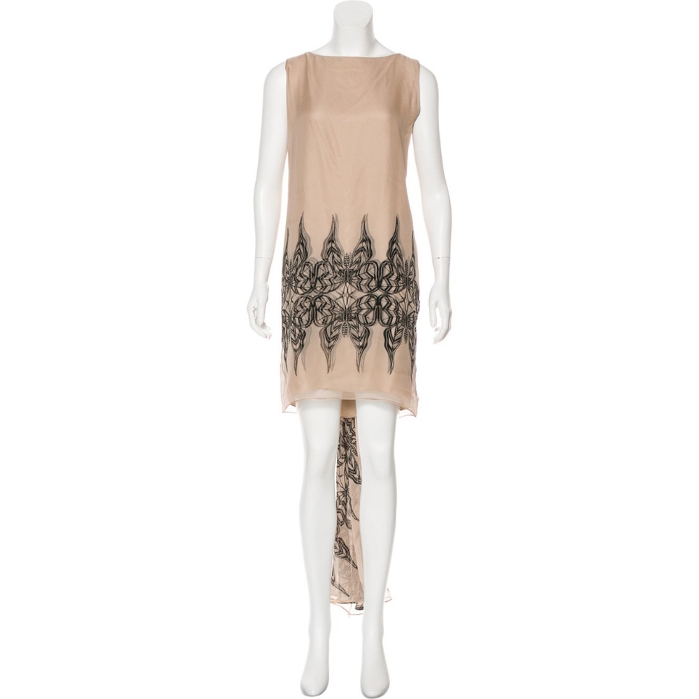 Size P Thomas Wylde Silk Mini dress